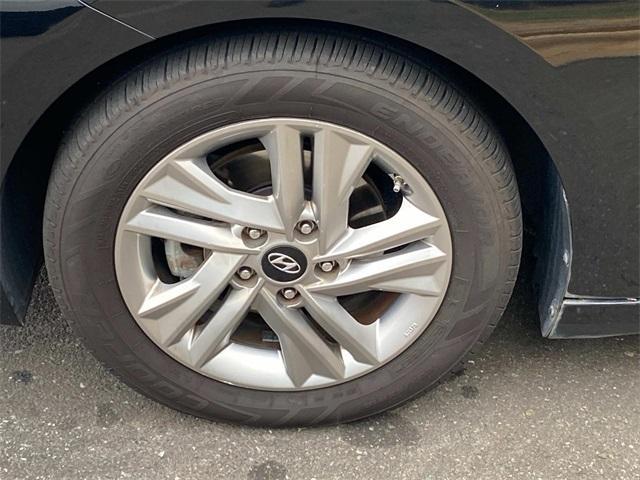 used 2019 Hyundai Elantra car, priced at $12,231
