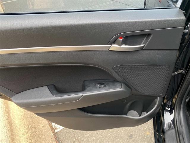 used 2019 Hyundai Elantra car, priced at $12,231