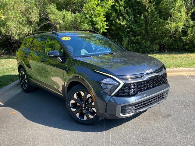 used 2023 Kia Sportage car, priced at $25,331