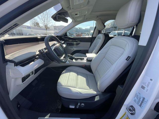 new 2026 Lincoln Nautilus car, priced at $62,331