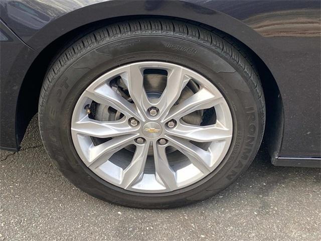 used 2023 Chevrolet Malibu car, priced at $15,581