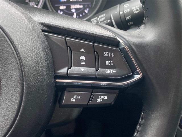 used 2023 Mazda CX-5 car, priced at $23,127