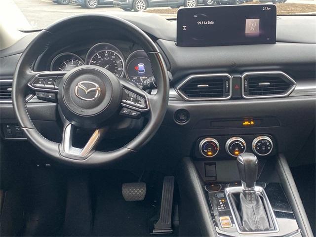 used 2023 Mazda CX-5 car, priced at $23,127
