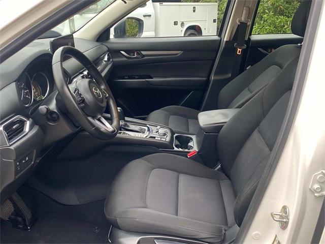 used 2023 Mazda CX-5 car, priced at $23,127