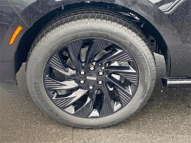 new 2025 Lincoln Navigator L car, priced at $106,440