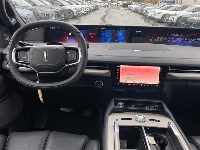 new 2025 Lincoln Navigator L car, priced at $106,440