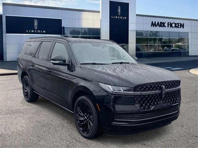 new 2025 Lincoln Navigator L car, priced at $106,440