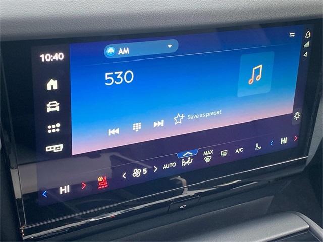 new 2025 Lincoln Navigator L car, priced at $106,440