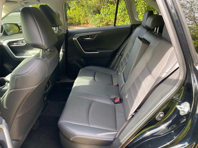 used 2024 Toyota RAV4 Hybrid car, priced at $38,154