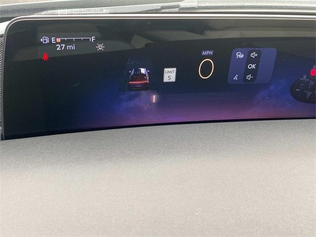 new 2025 Lincoln Navigator car, priced at $100,145