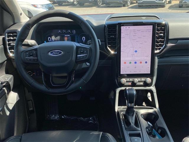 new 2025 Ford Ranger car, priced at $46,002