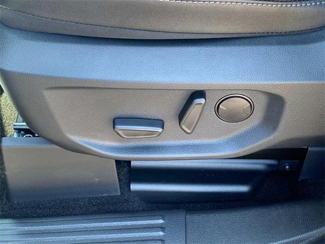 new 2025 Ford Ranger car, priced at $46,002