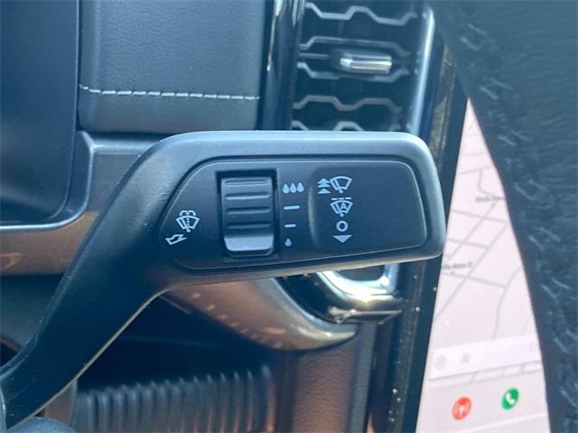 new 2025 Ford Ranger car, priced at $46,002