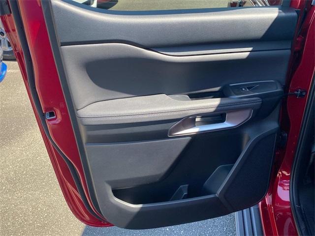 new 2025 Ford Ranger car, priced at $46,002