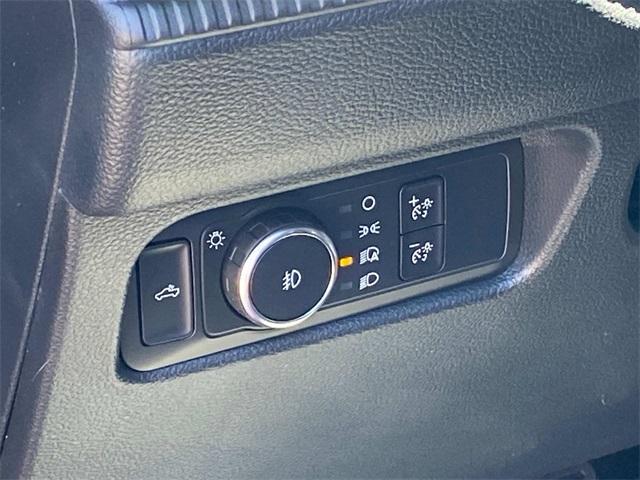 new 2025 Ford Ranger car, priced at $46,002