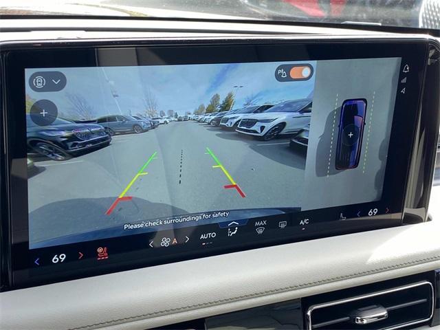 new 2026 Lincoln Aviator car, priced at $55,501