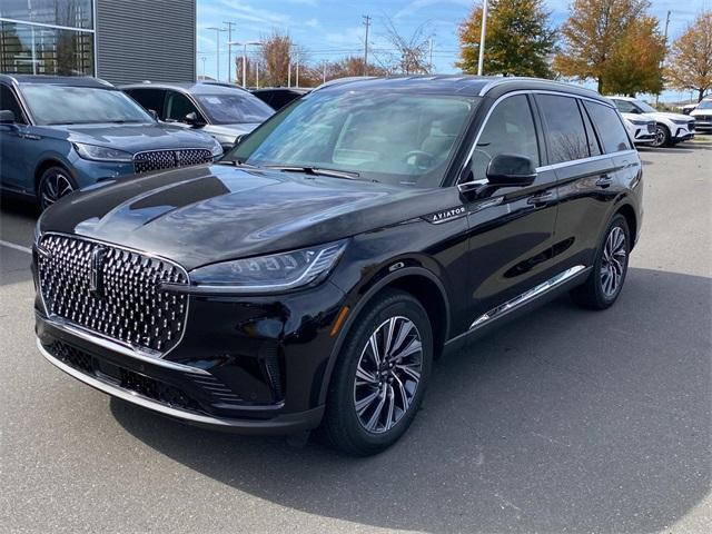 new 2026 Lincoln Aviator car, priced at $55,501