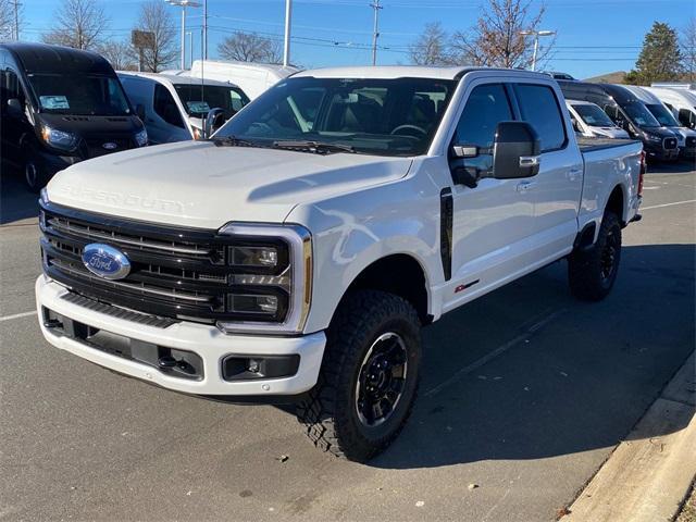 new 2026 Ford F-250 car, priced at $105,800
