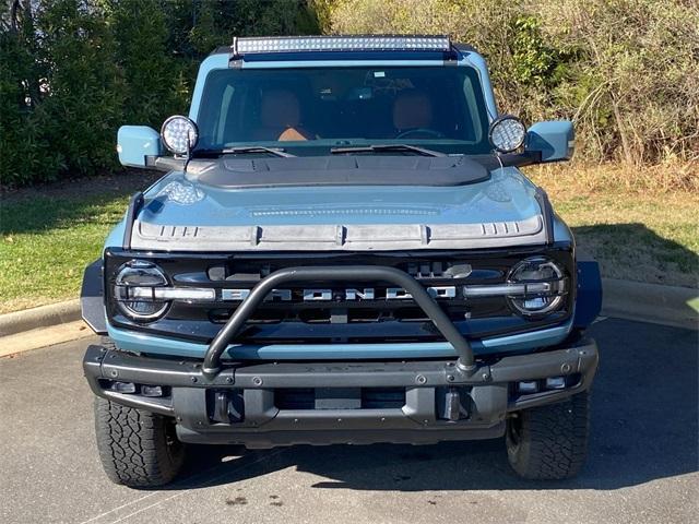 used 2021 Ford Bronco car, priced at $31,672