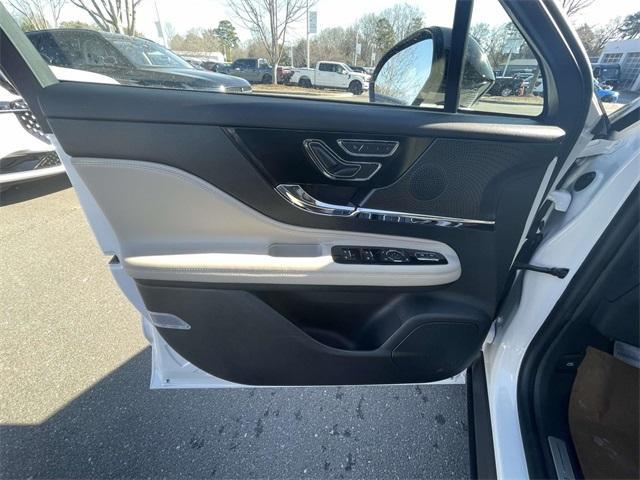 new 2026 Lincoln Corsair car, priced at $37,206