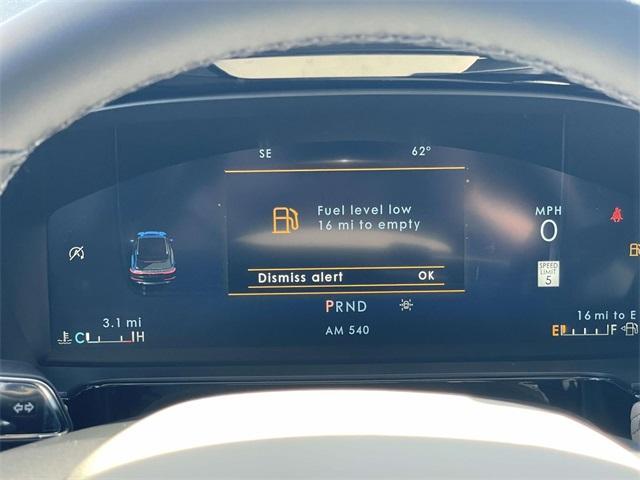 new 2026 Lincoln Corsair car, priced at $37,206