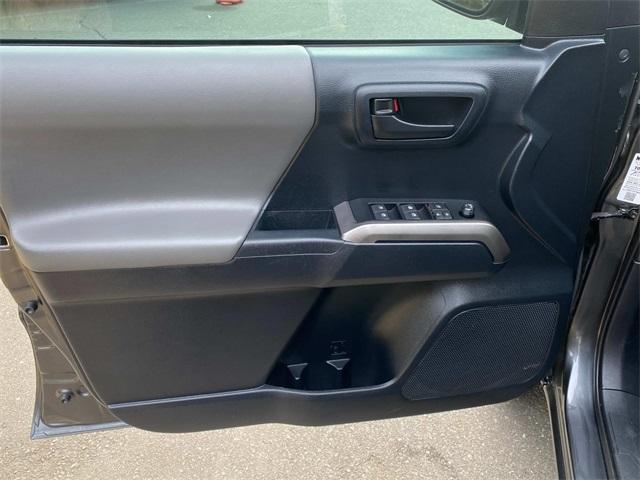 used 2019 Toyota Tacoma car, priced at $28,802