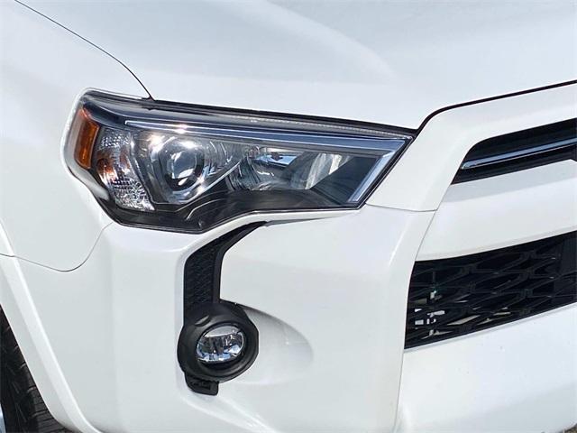 used 2024 Toyota 4Runner car, priced at $33,944
