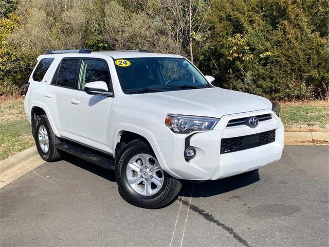 used 2024 Toyota 4Runner car, priced at $33,944