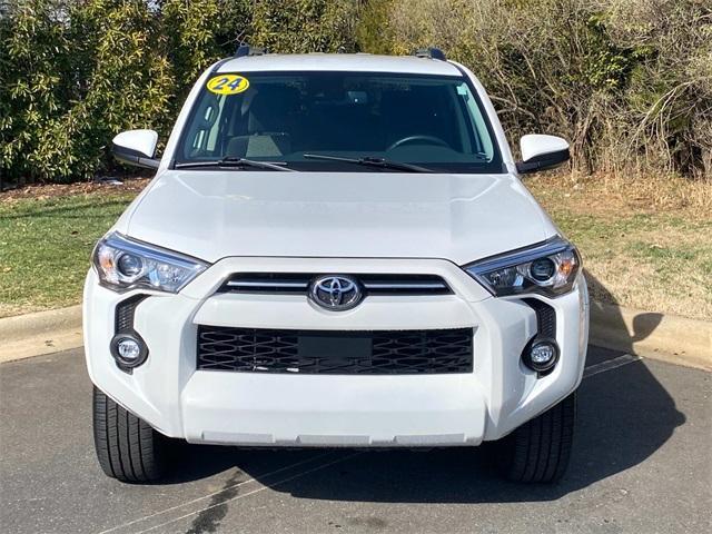 used 2024 Toyota 4Runner car, priced at $33,944