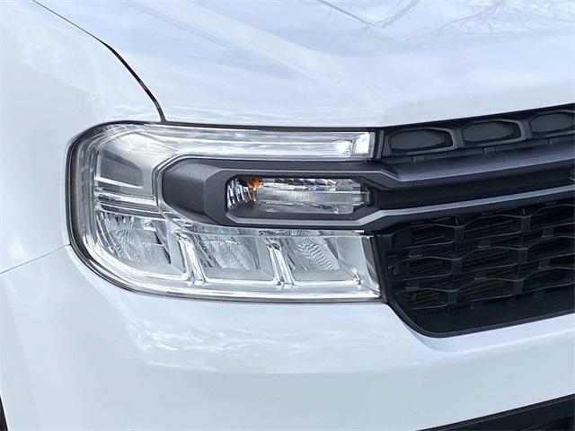 used 2023 Ford Maverick car, priced at $25,116