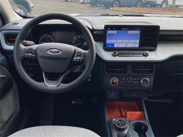 used 2023 Ford Maverick car, priced at $25,116