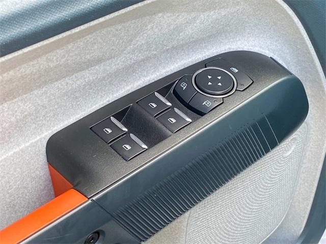 used 2023 Ford Maverick car, priced at $25,116