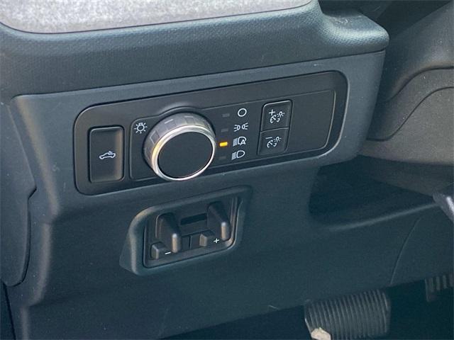 used 2023 Ford Maverick car, priced at $25,116