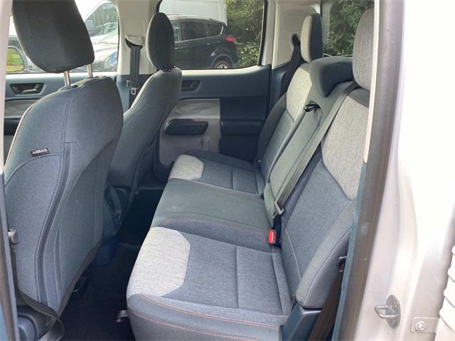 used 2023 Ford Maverick car, priced at $25,116