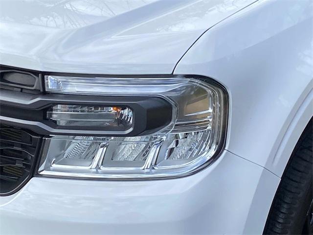 used 2023 Ford Maverick car, priced at $25,116