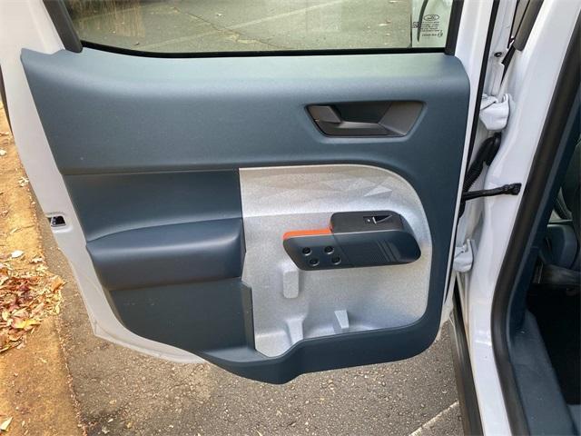 used 2023 Ford Maverick car, priced at $25,116