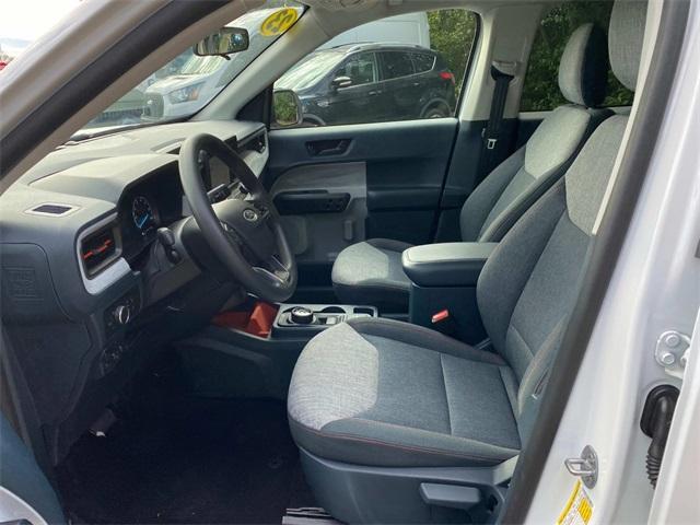 used 2023 Ford Maverick car, priced at $25,116