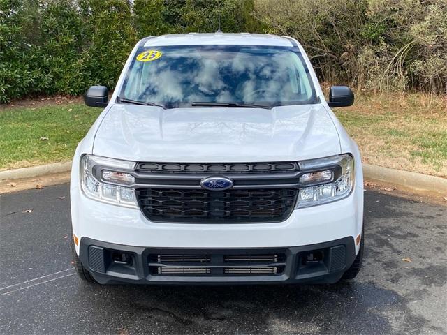 used 2023 Ford Maverick car, priced at $25,116