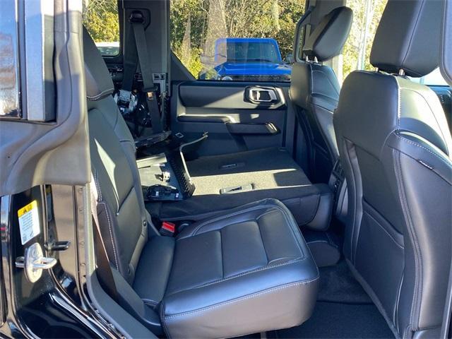 new 2025 Ford Bronco car, priced at $51,006