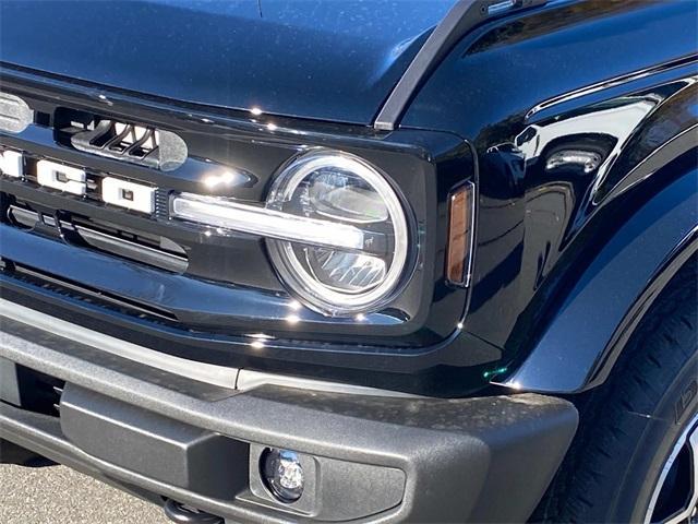 new 2025 Ford Bronco car, priced at $51,006