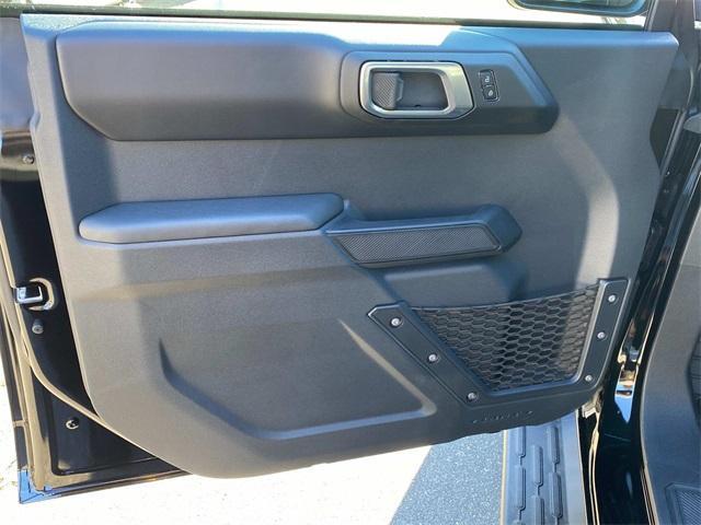 new 2025 Ford Bronco car, priced at $51,006