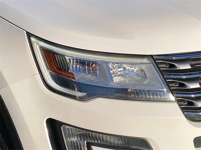 used 2017 Ford Explorer car, priced at $17,516