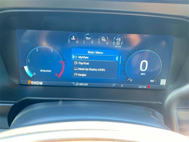 new 2026 Ford F-350 car, priced at $104,730