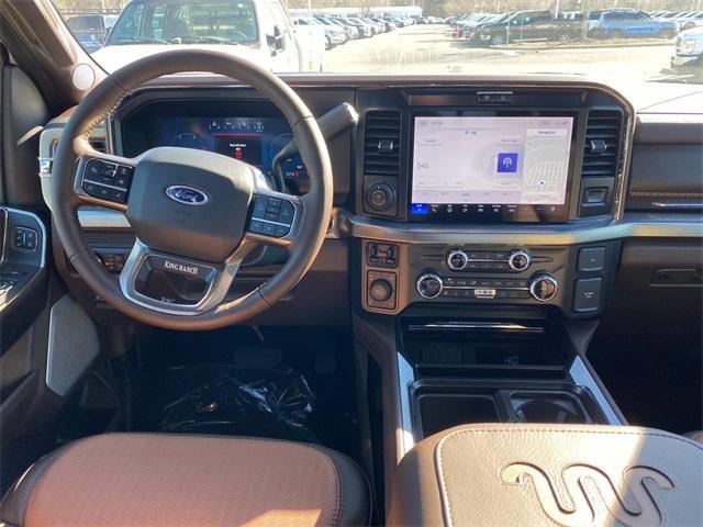 new 2026 Ford F-350 car, priced at $104,730