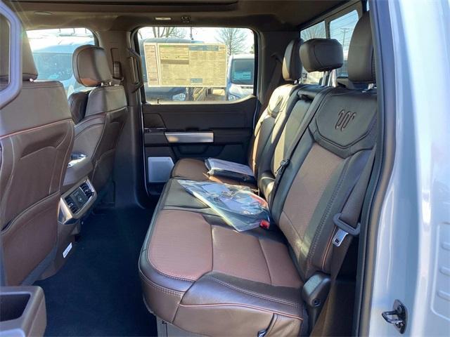 new 2026 Ford F-350 car, priced at $104,730