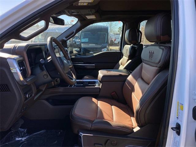 new 2026 Ford F-350 car, priced at $104,730