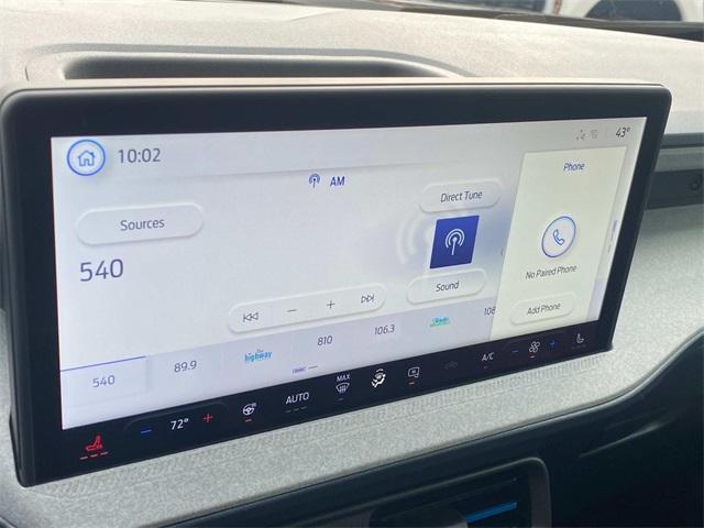 new 2026 Ford Maverick car, priced at $35,422