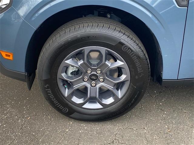 new 2026 Ford Maverick car, priced at $35,422