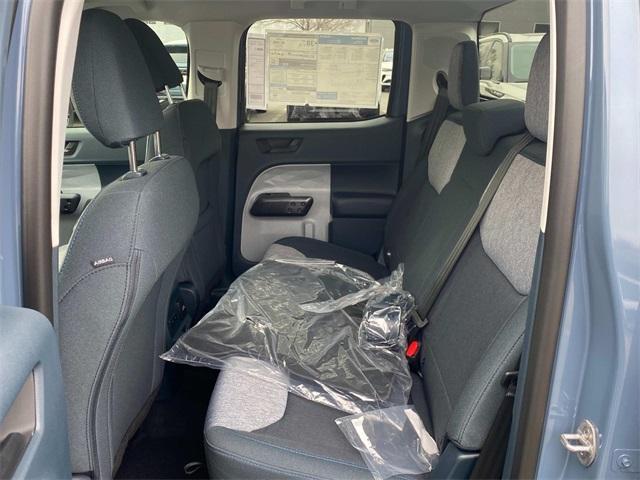 new 2026 Ford Maverick car, priced at $35,422