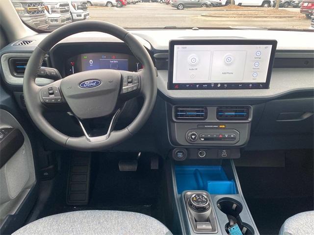 new 2026 Ford Maverick car, priced at $35,422